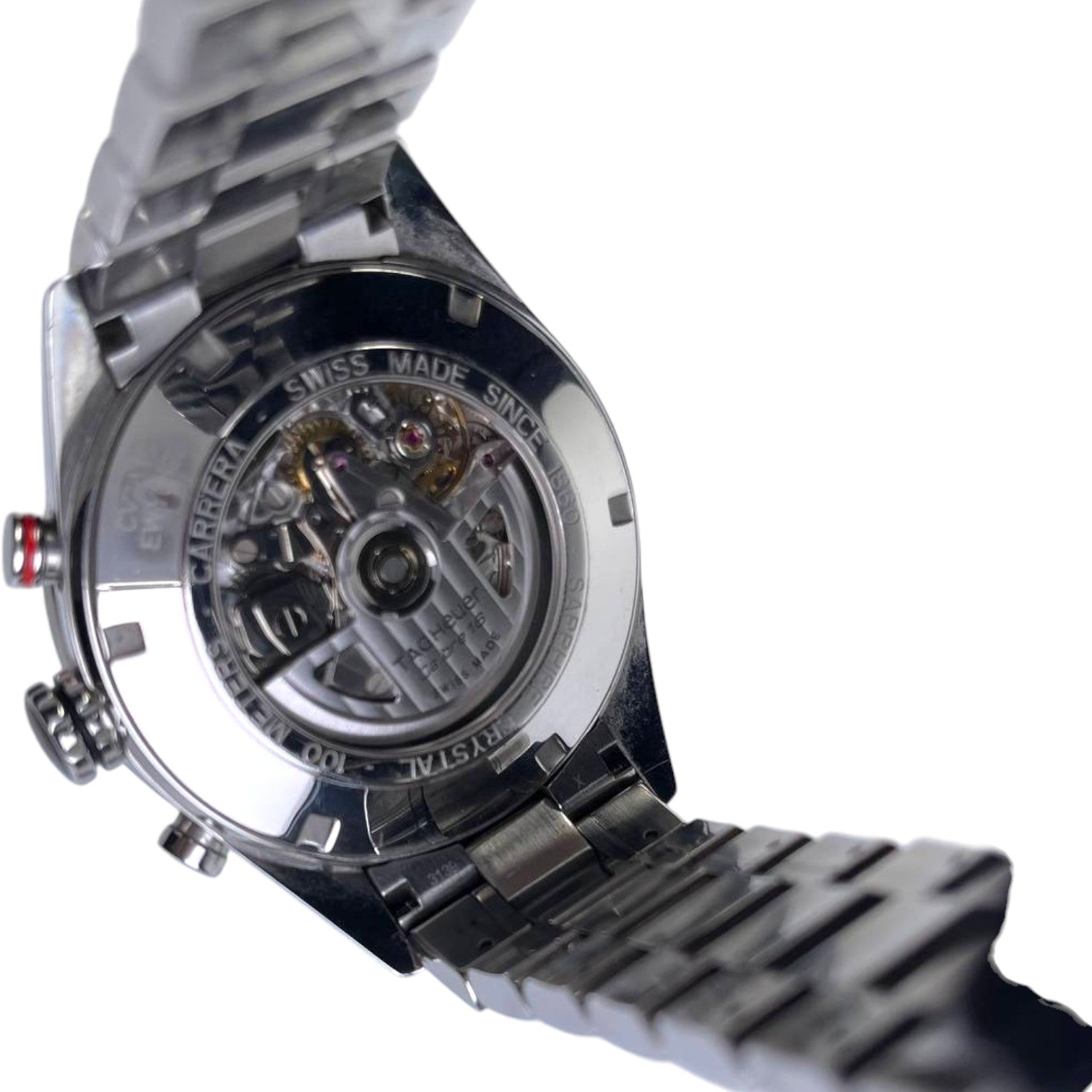 Tag Heuer Carrera 16 (2016)