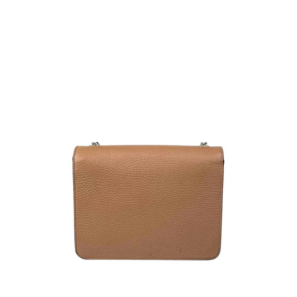 Gucci Interlocking Small Beige