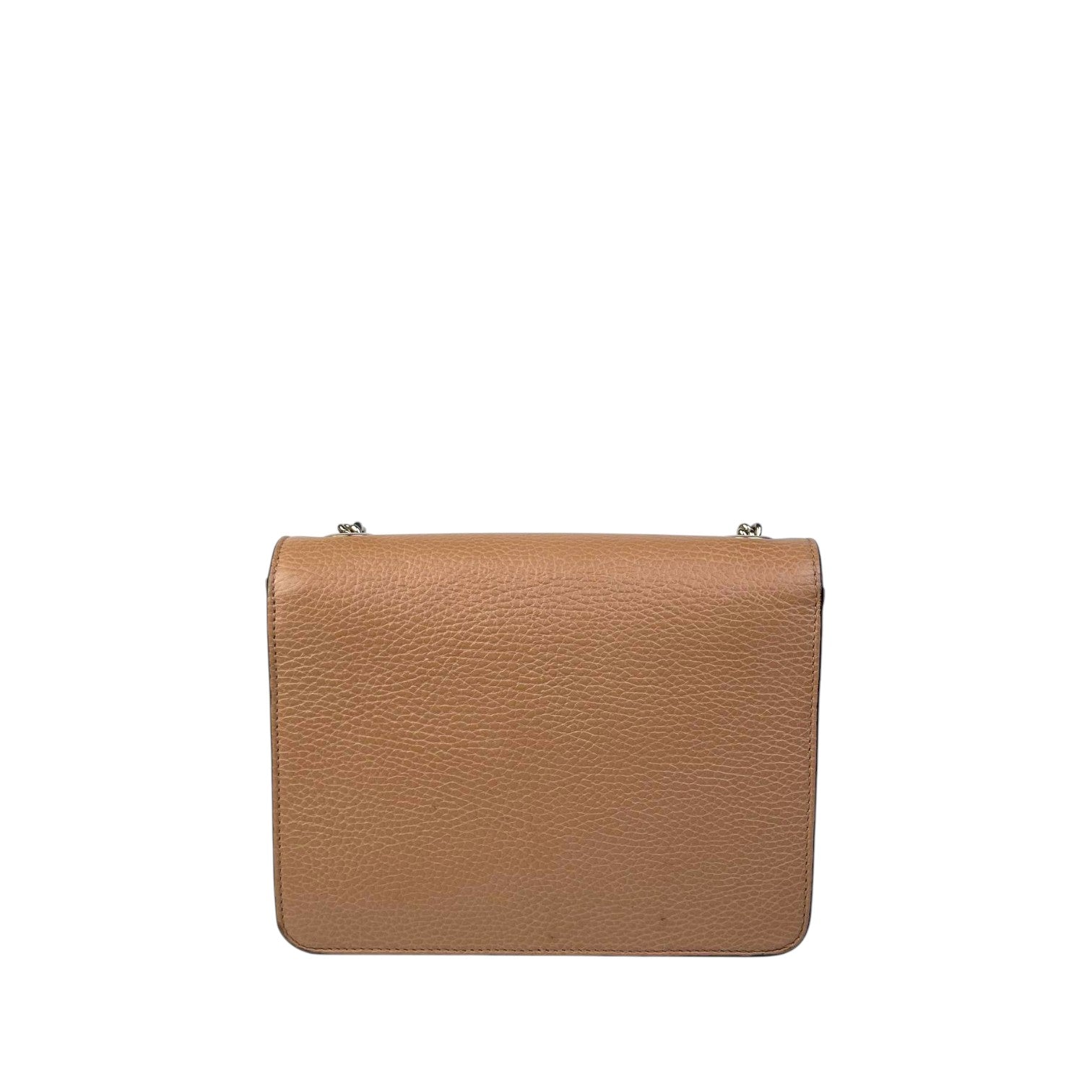 Gucci Interlocking Small Beige