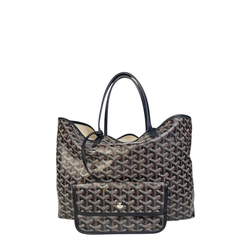 Goyard St Louis PM Black