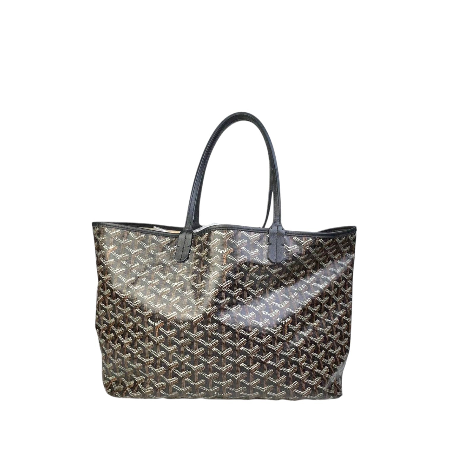 Goyard St Louis PM Black