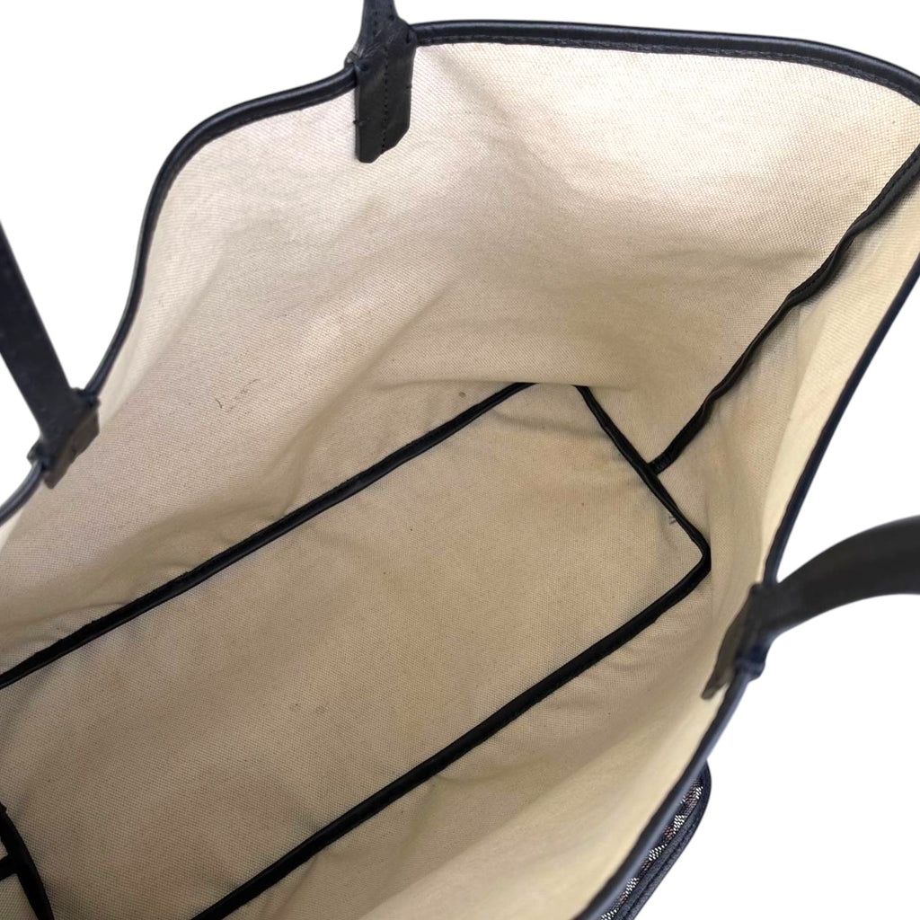 Goyard St Louis PM Black