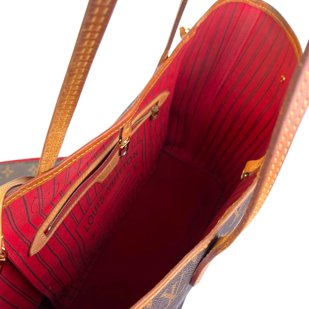 LV Neverfull MM