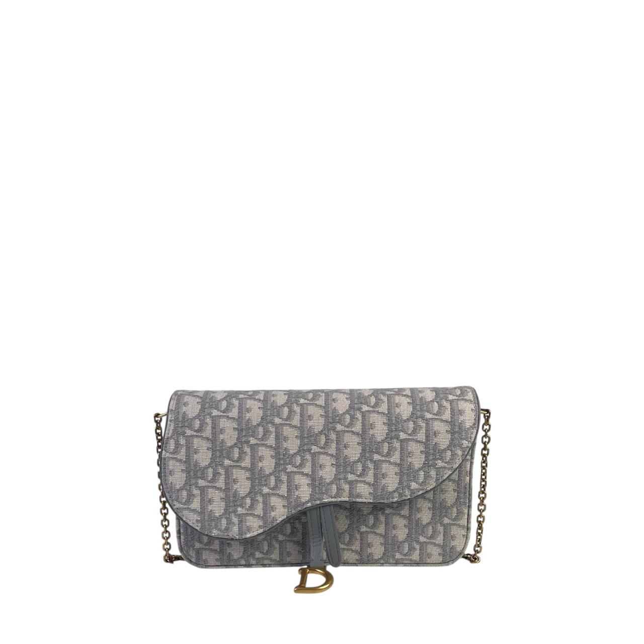 Dior Saddel Pouch