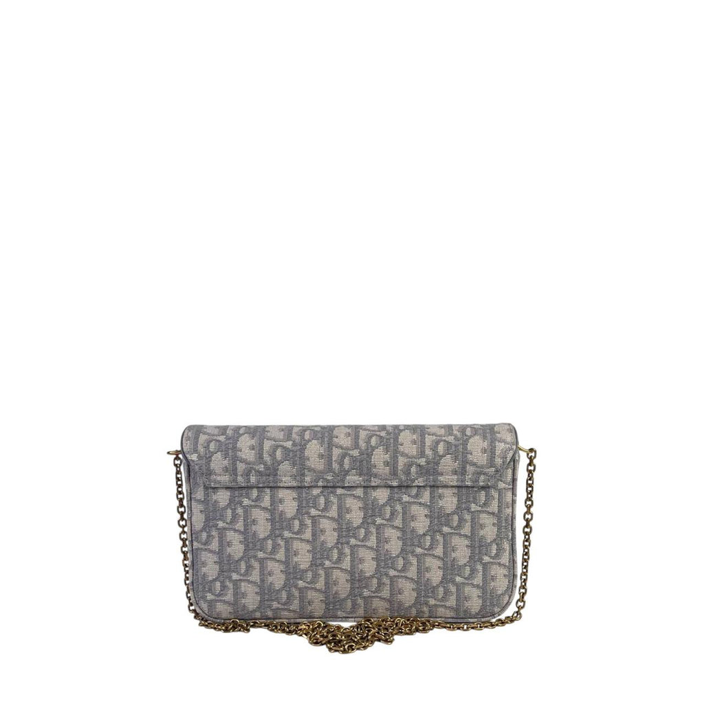 Dior Saddel Pouch