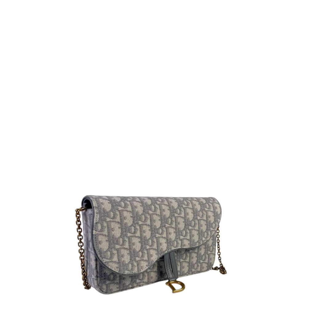 Dior Saddel Pouch