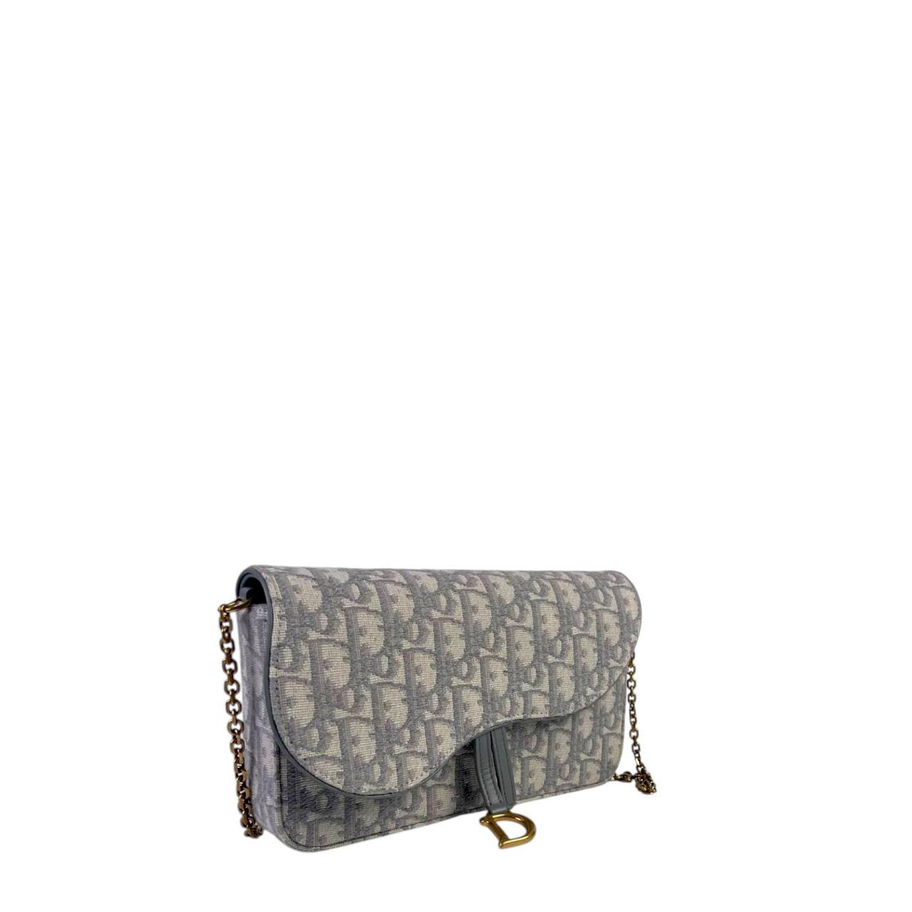 Dior Saddel Pouch