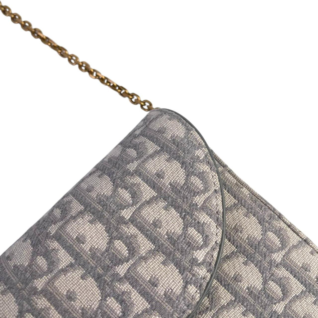 Dior Saddel Pouch