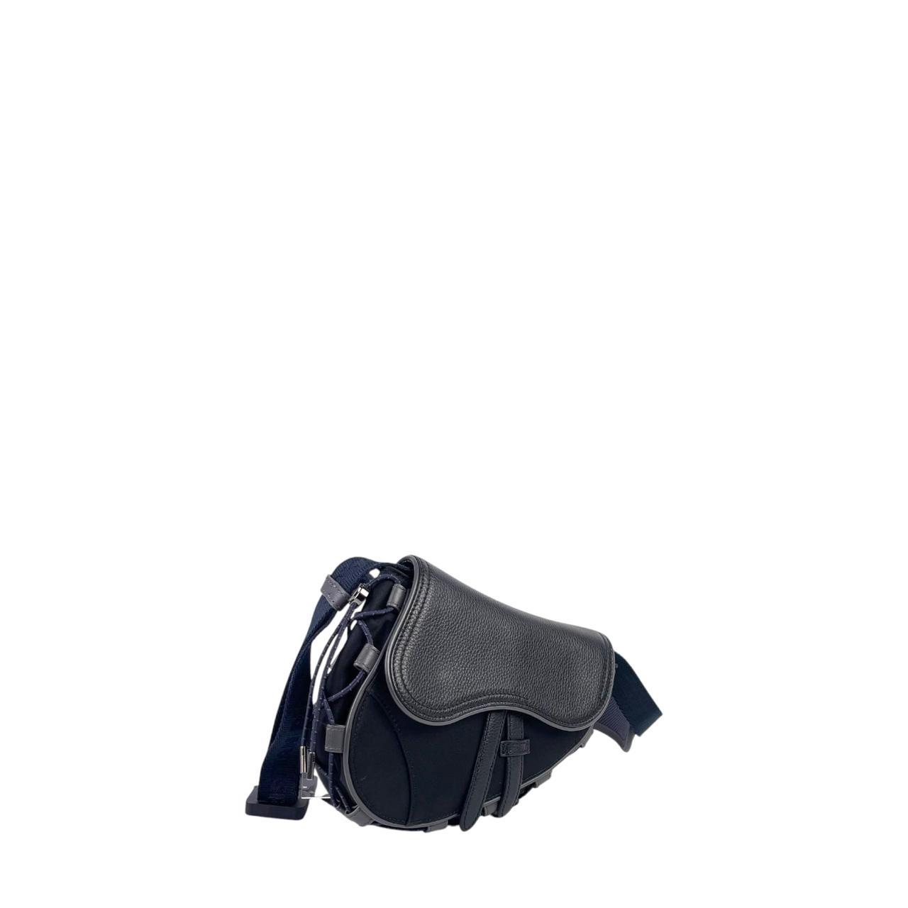Dior X Sacai Black