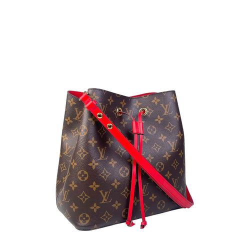 LV Neonoe MM Monogram