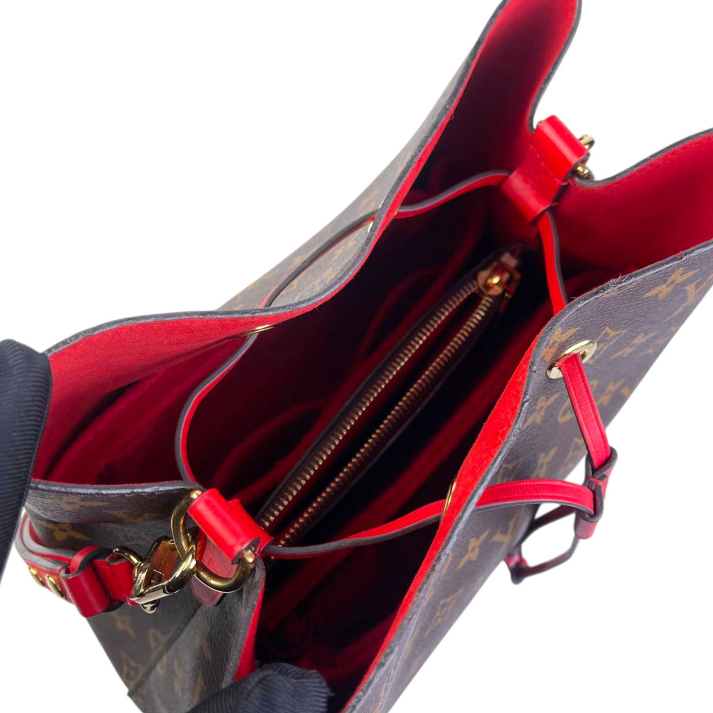 LV Neonoe MM Monogram