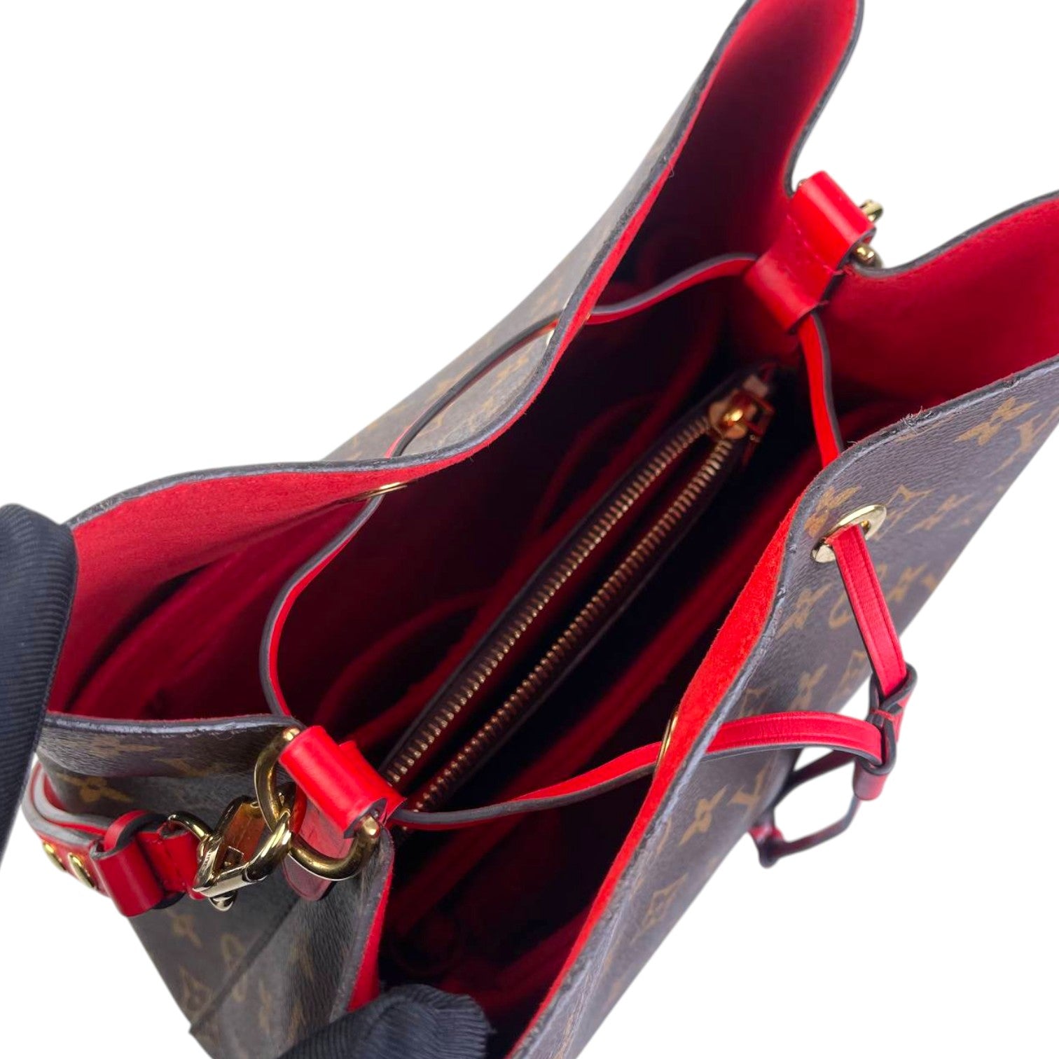 LV Neonoe MM Monogram