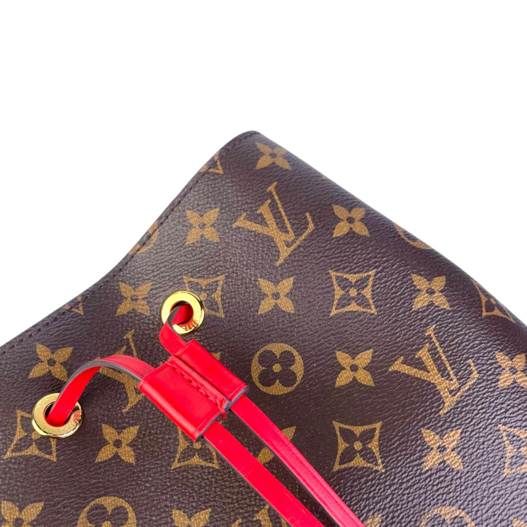 LV Neonoe MM Monogram