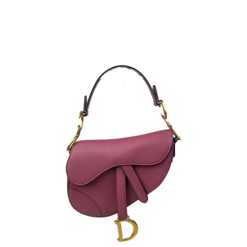 Dior Saddle Pink Mini