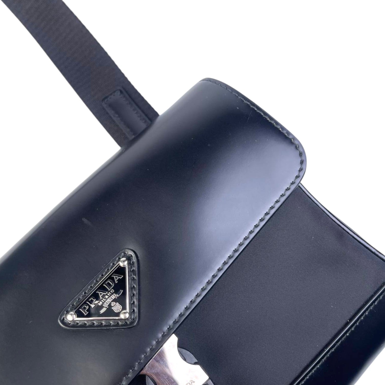 Prada Sling Men Nylon