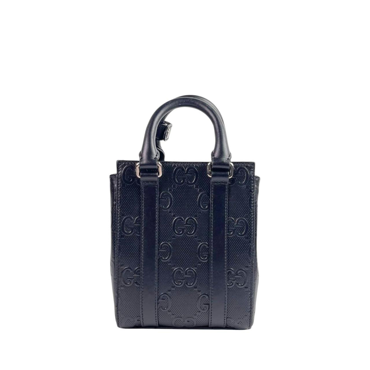 Gucci Embossed Mini