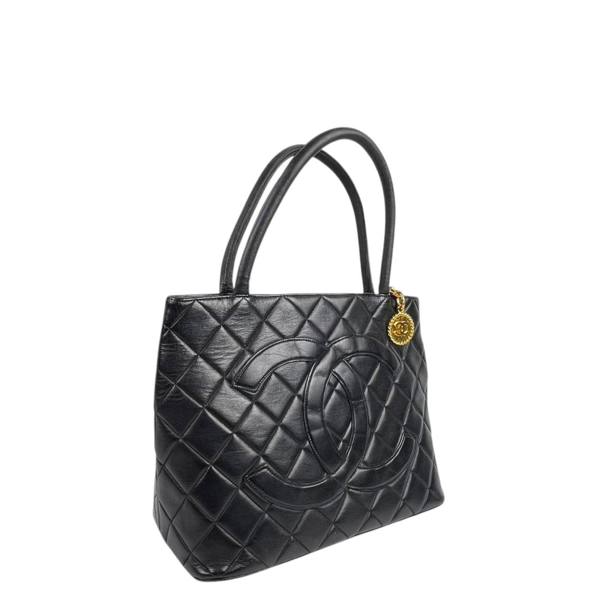 Chanel Vintage Medallion