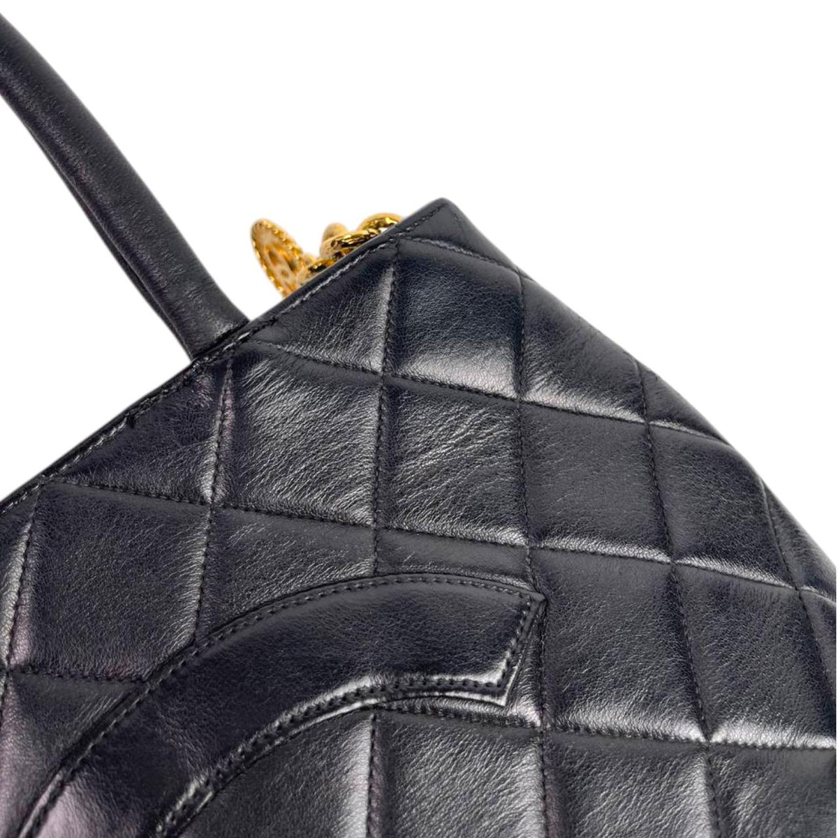 Chanel Vintage Medallion