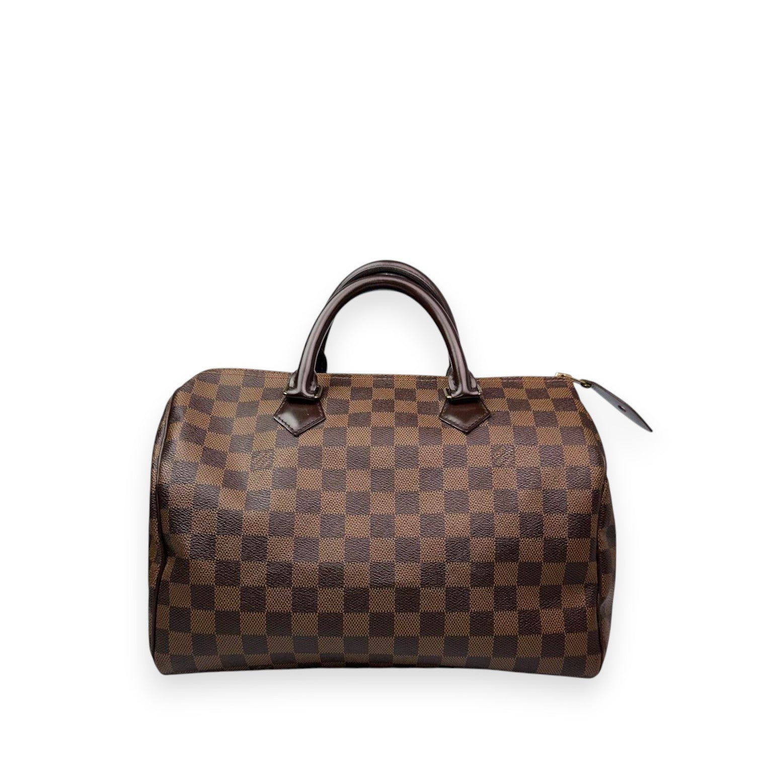 LV Speedy 30 Damier Ebene