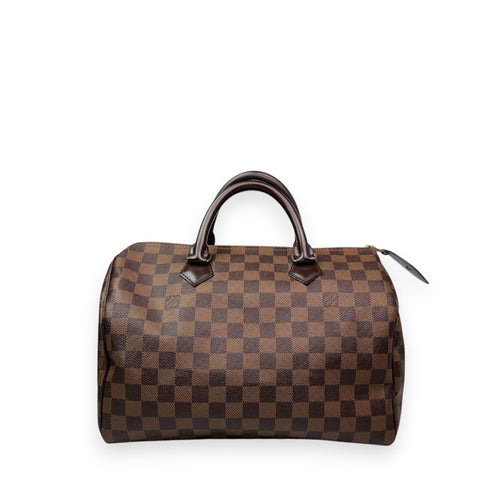 LV Speedy 30 Damier Ebene