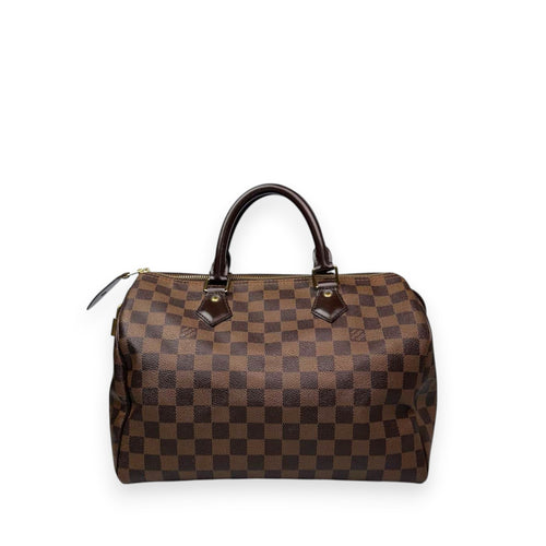 LV Speedy 30 Damier Ebene