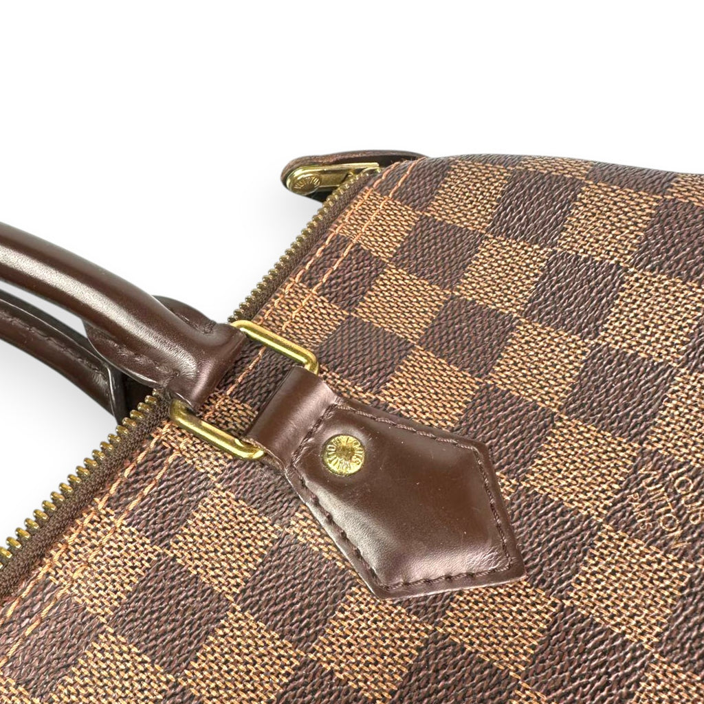 LV Speedy 30 Damier Ebene