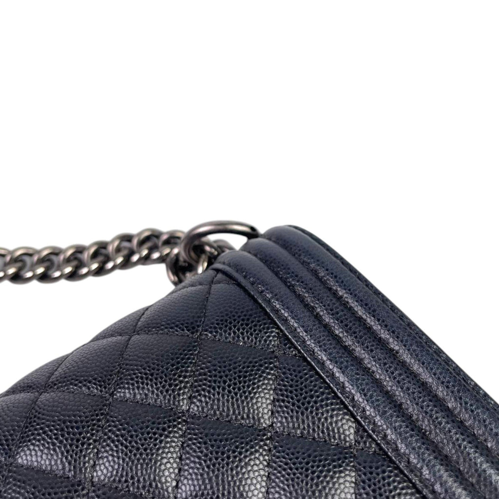 Chanel Le Boy Small