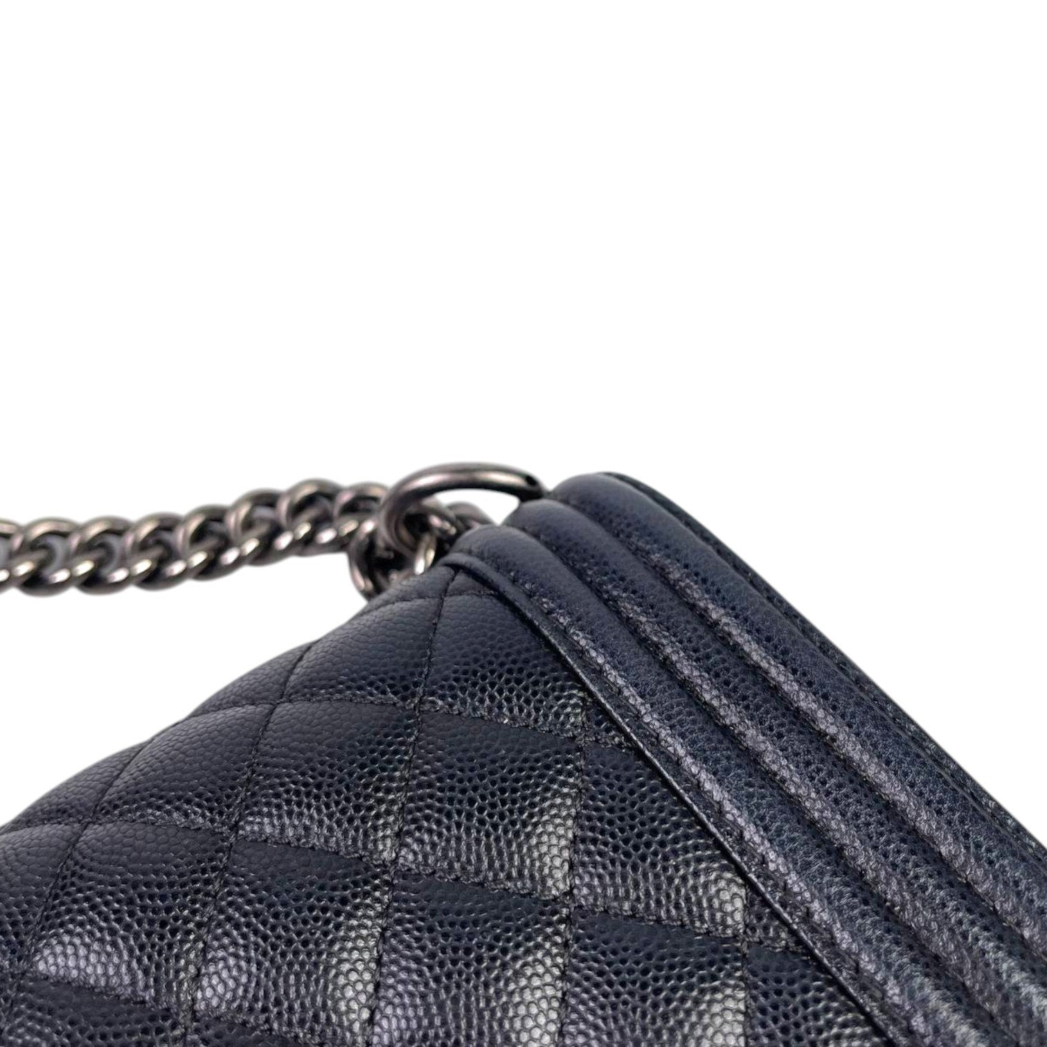 Chanel Le Boy Small