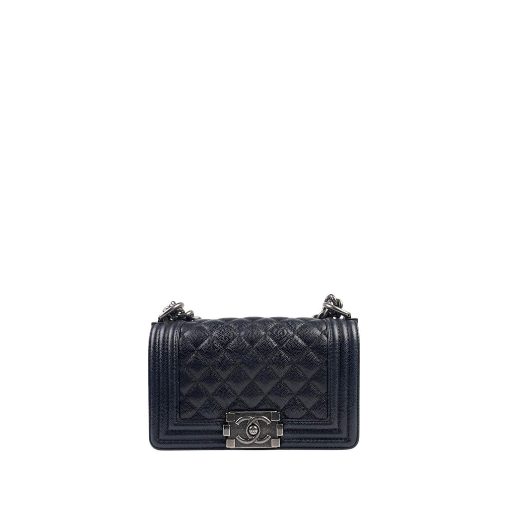 Chanel Le Boy Small