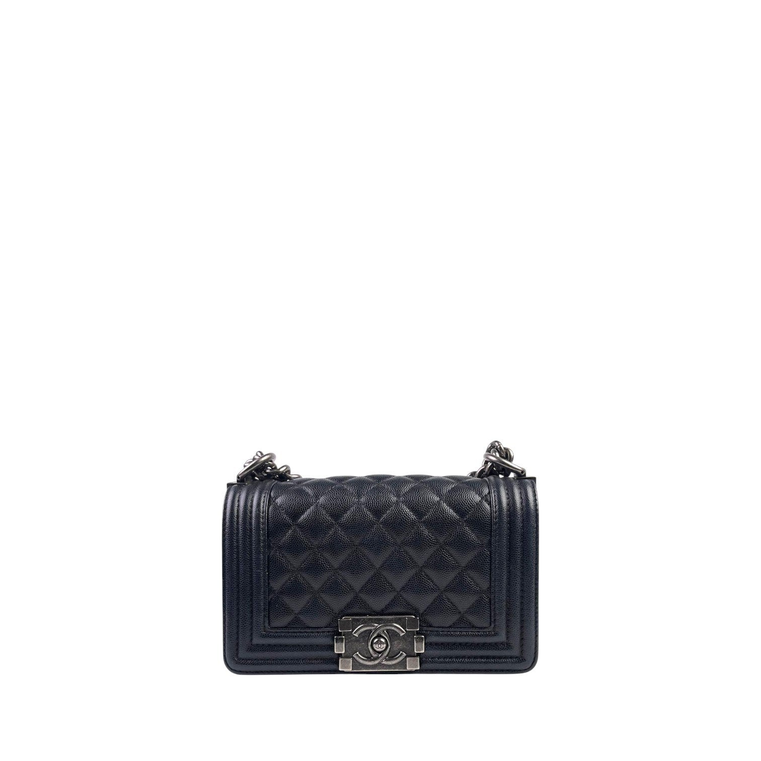 Chanel Le Boy Small