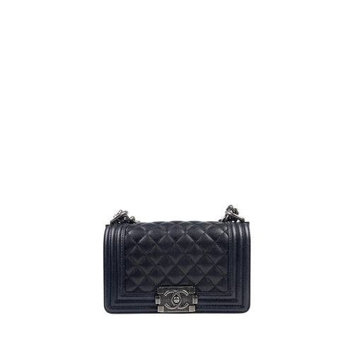 Chanel Le Boy Small