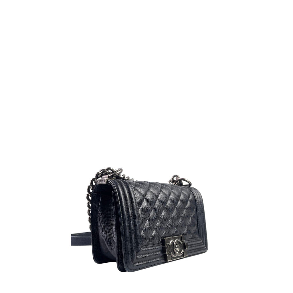 Chanel Le Boy Small