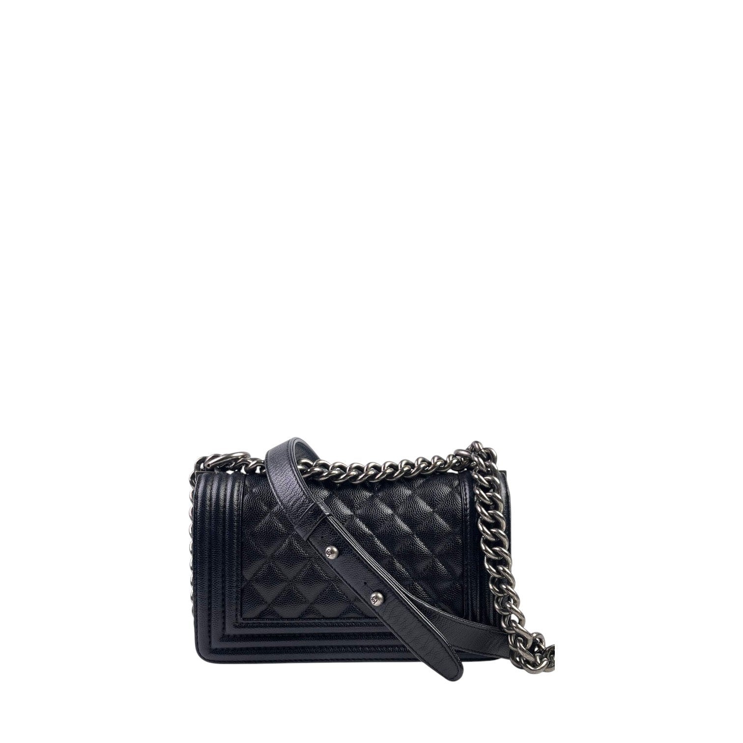 Chanel Le Boy Small