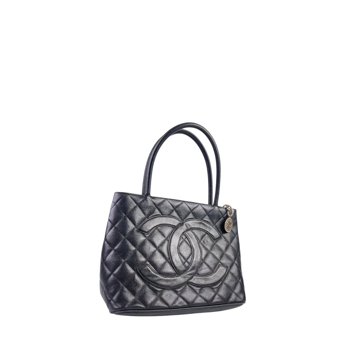 Chanel Medallion Tote