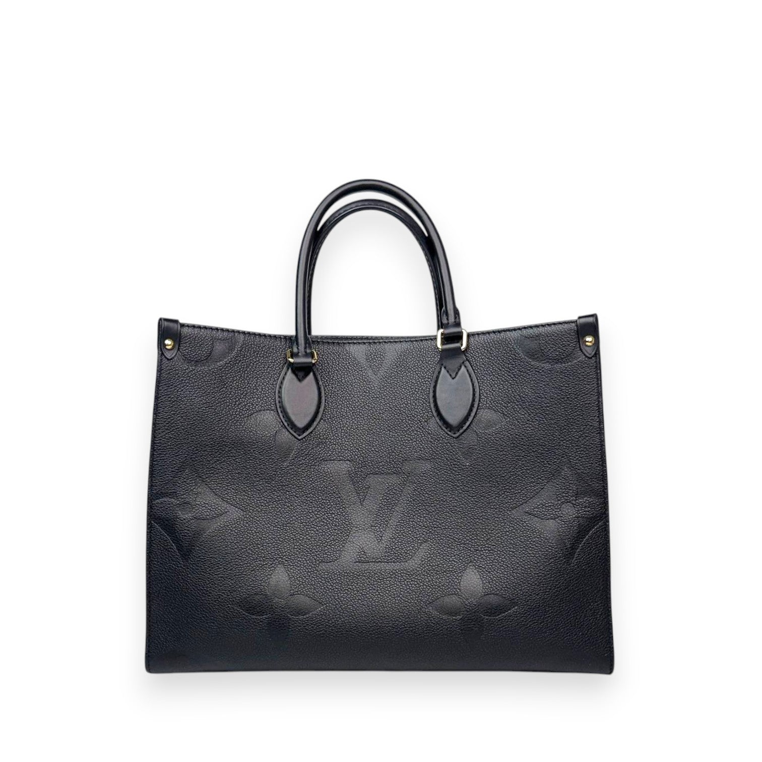 LV On The Go MM Empreinte