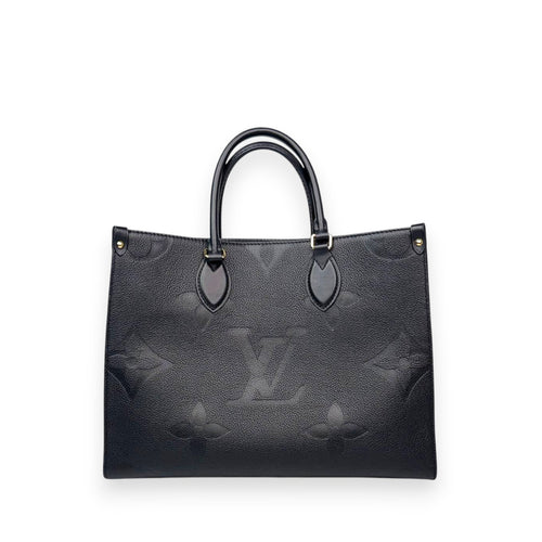LV On The Go MM Empreinte