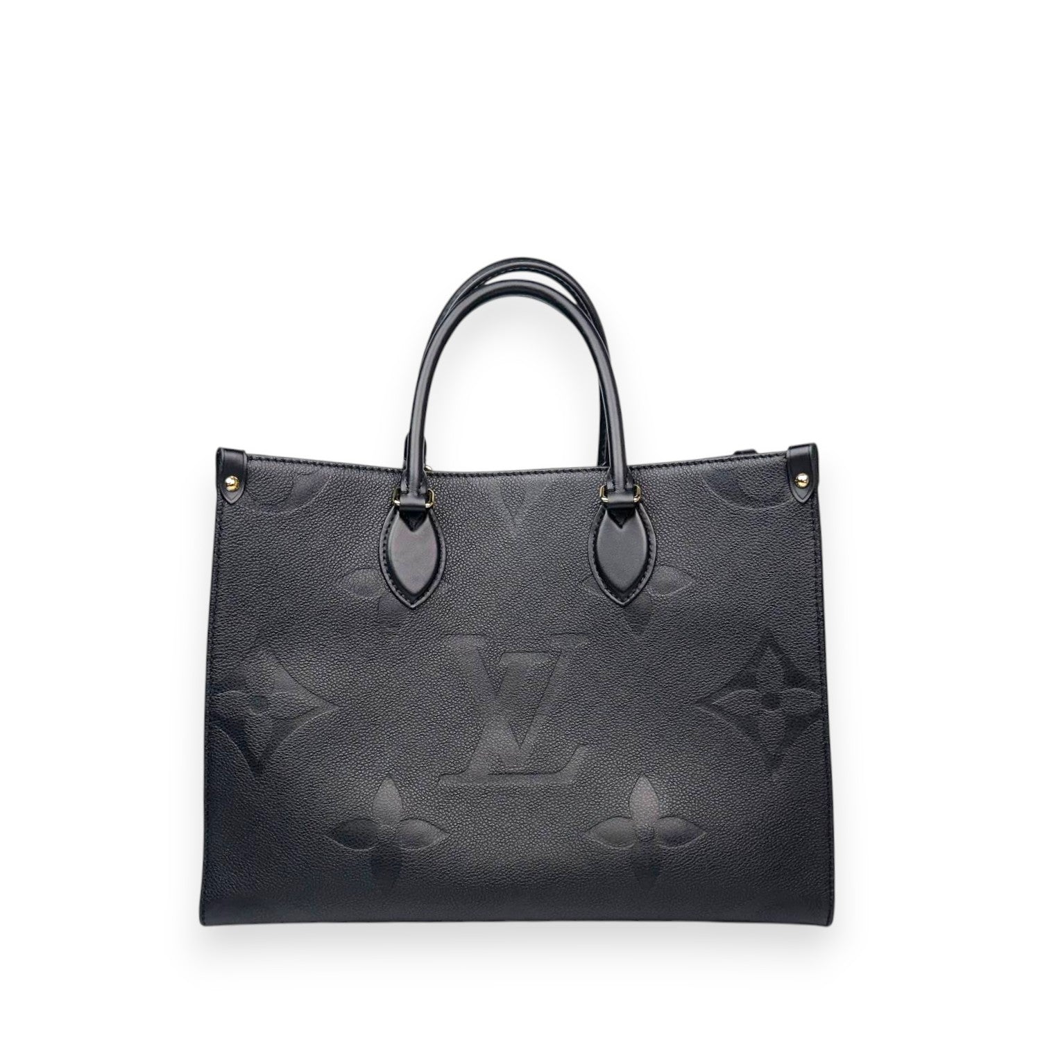 LV On The Go MM Empreinte