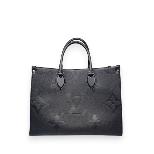 LV On The Go MM Empreinte