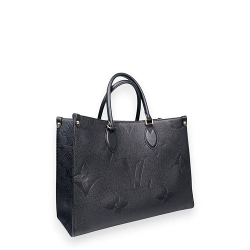 LV On The Go MM Empreinte