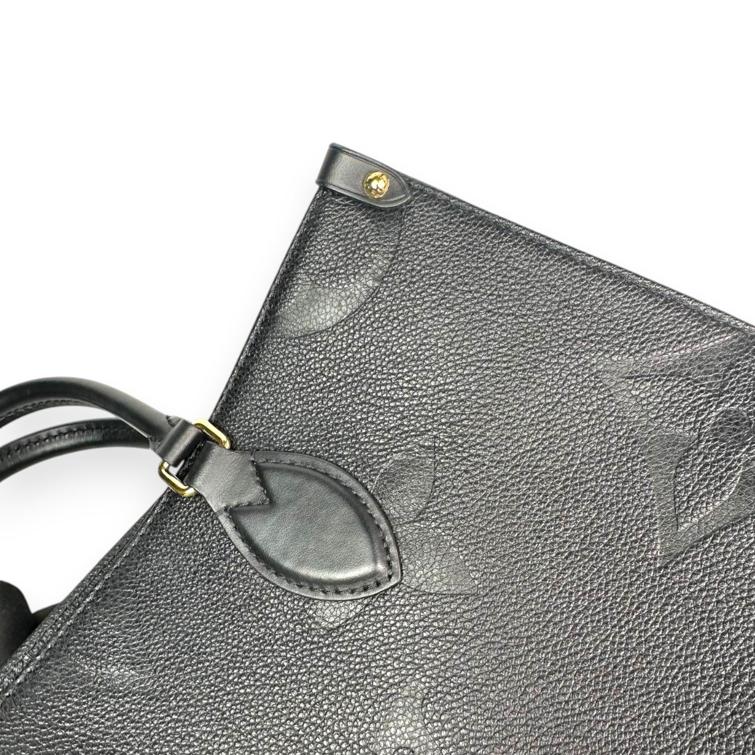 LV On The Go MM Empreinte