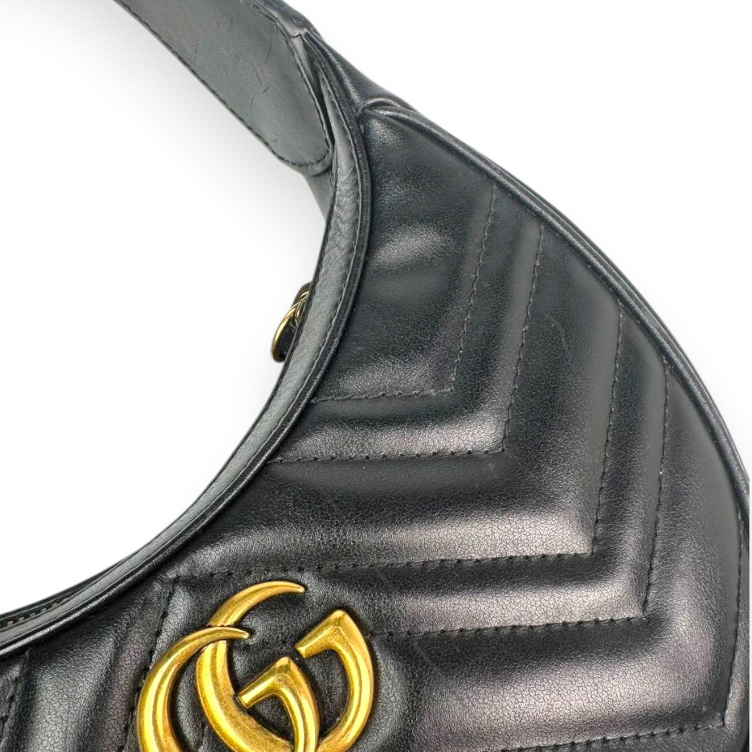 Gucci Halfmoon