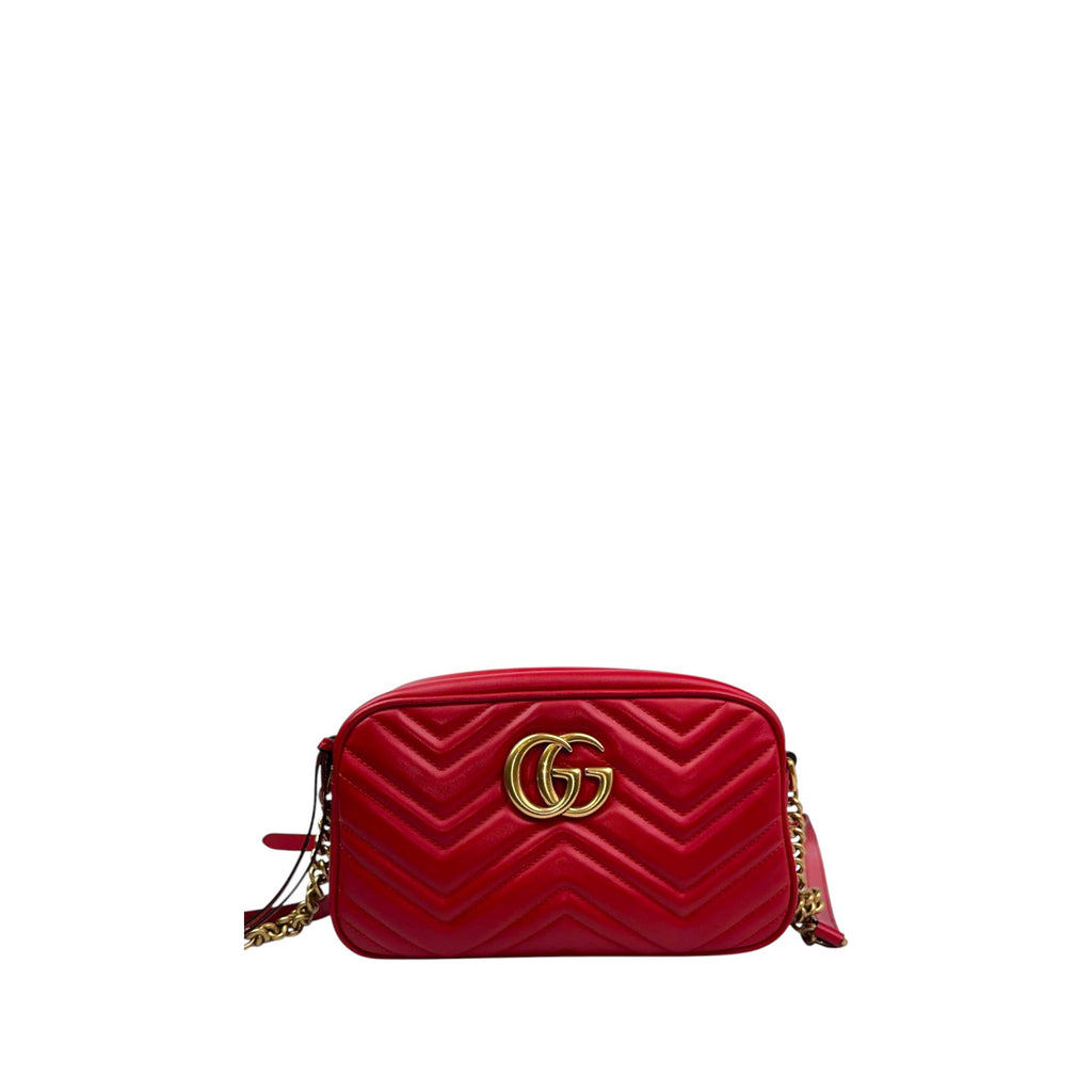 Gucci Marmont Camera