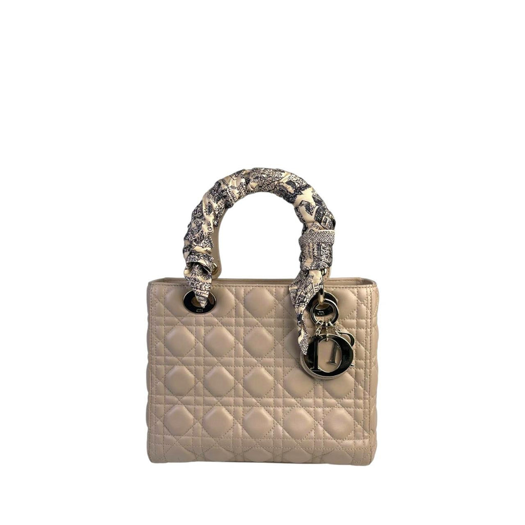 Lady Dior Medium Size