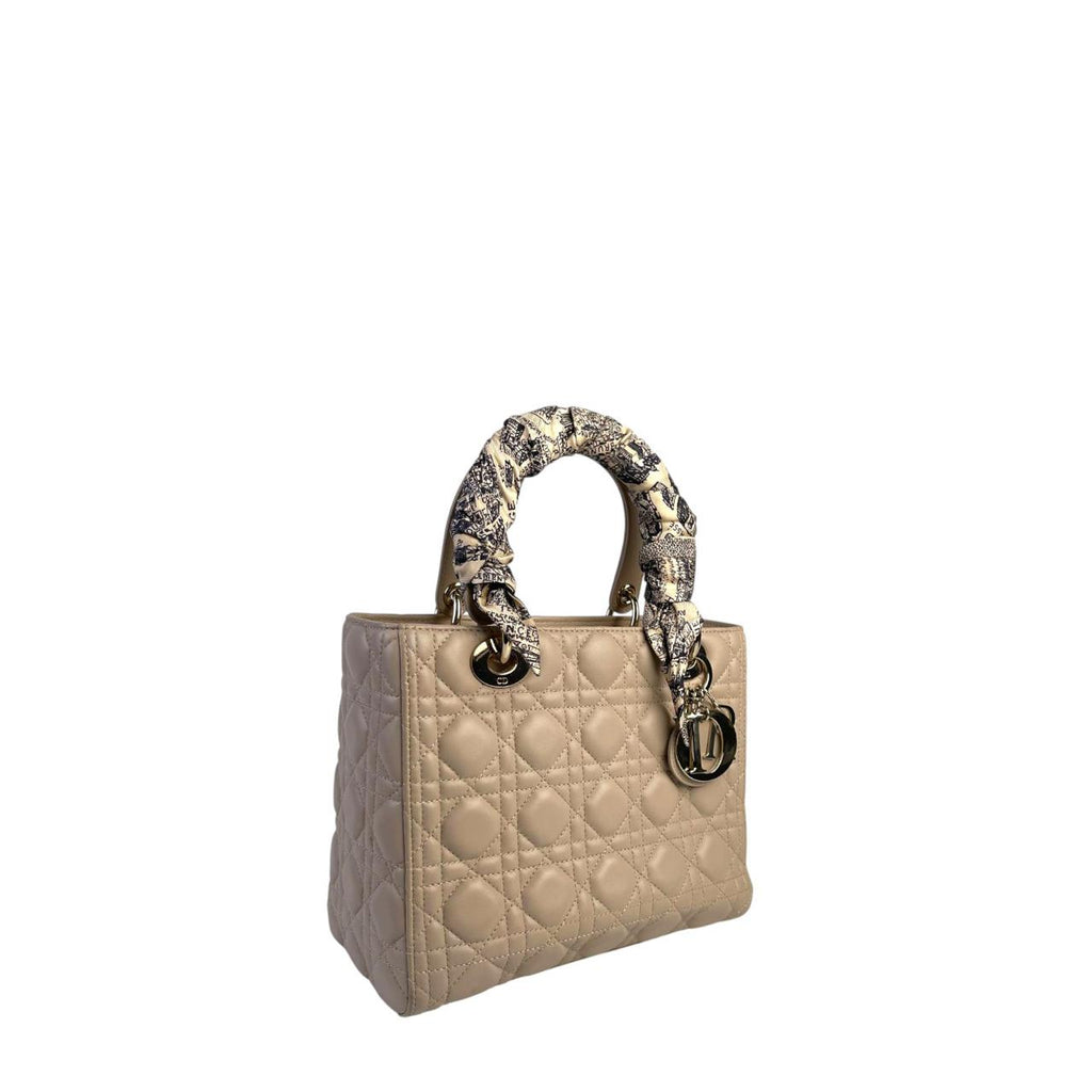 Lady Dior Medium Size
