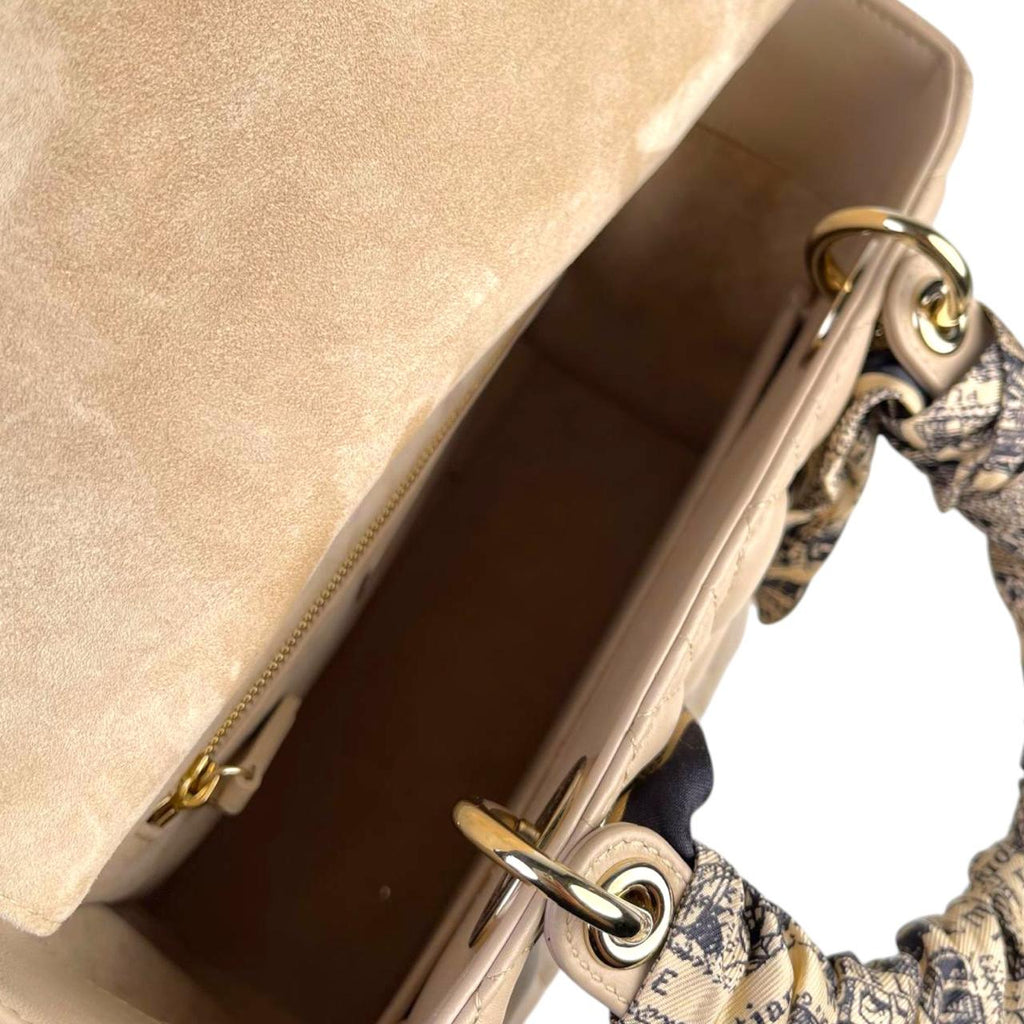 Lady Dior Medium Size