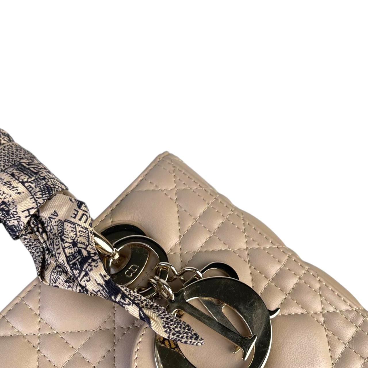 Lady Dior Medium Size