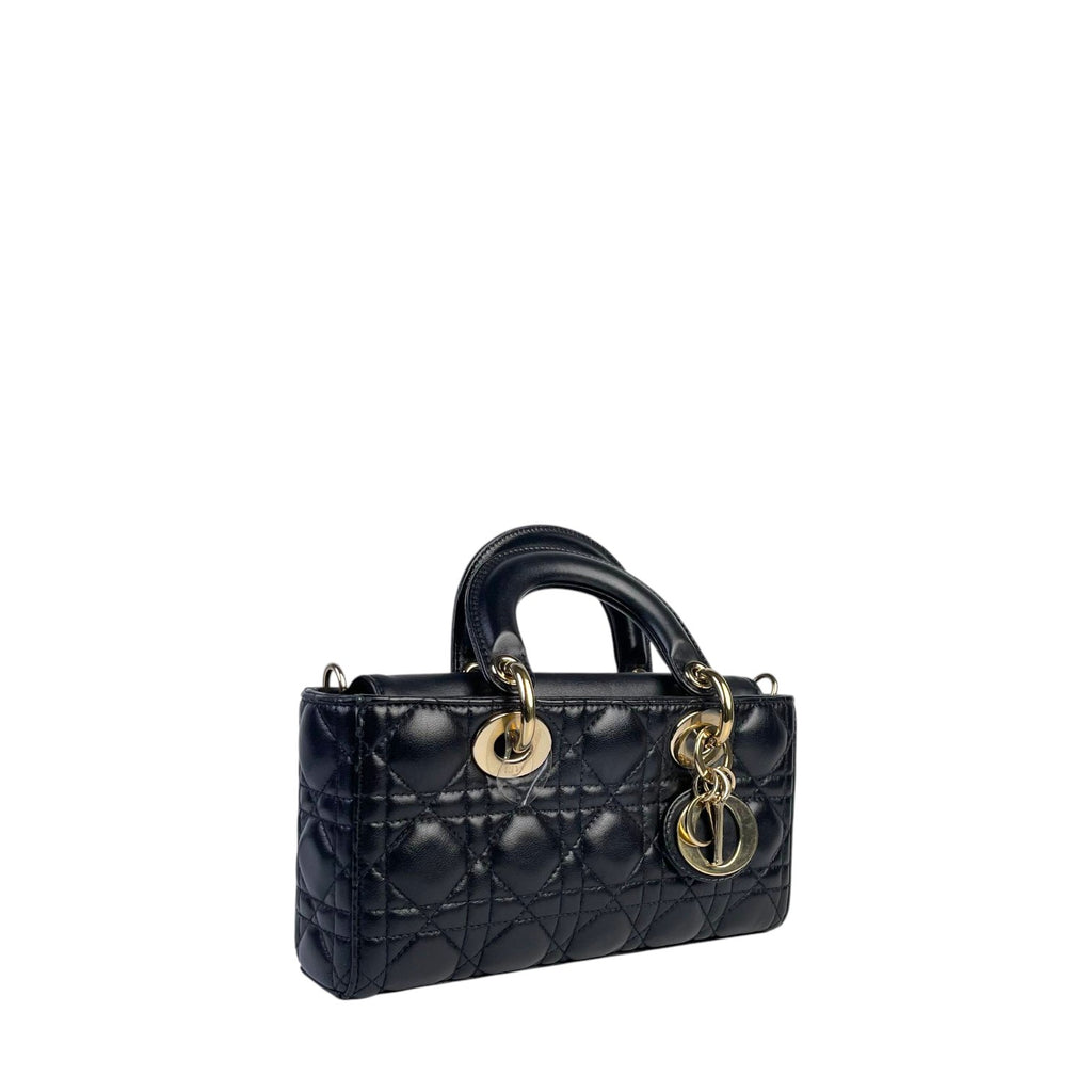 Djoy Small Black GHW