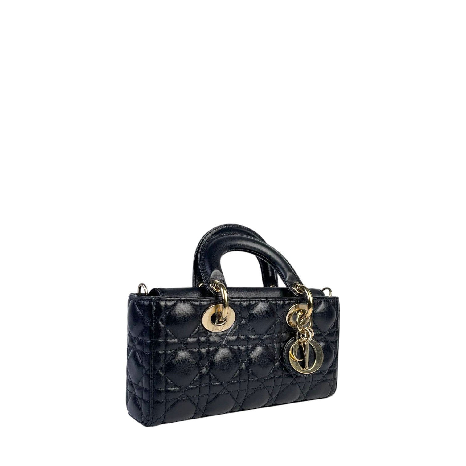 Djoy Small Black GHW