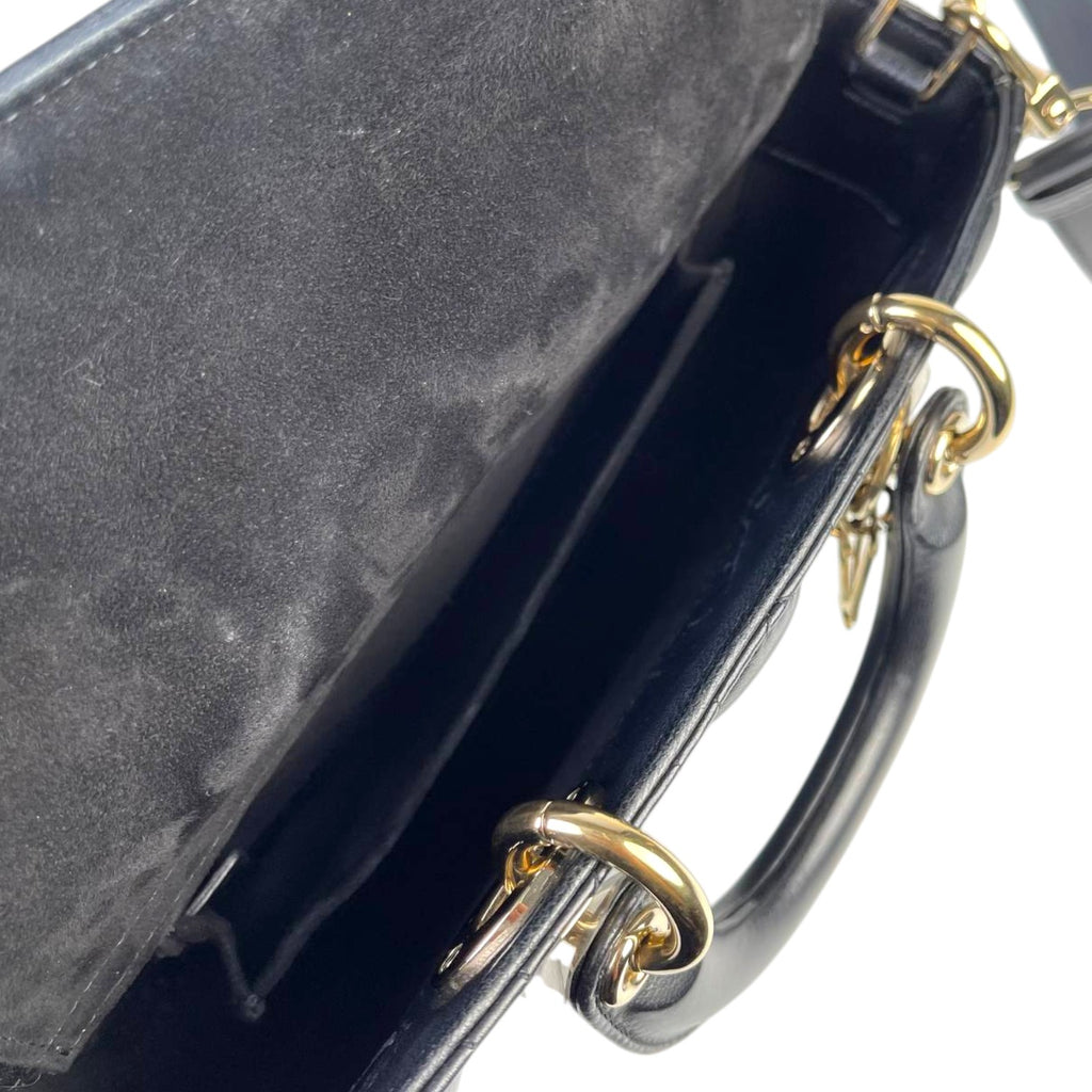 Djoy Small Black GHW