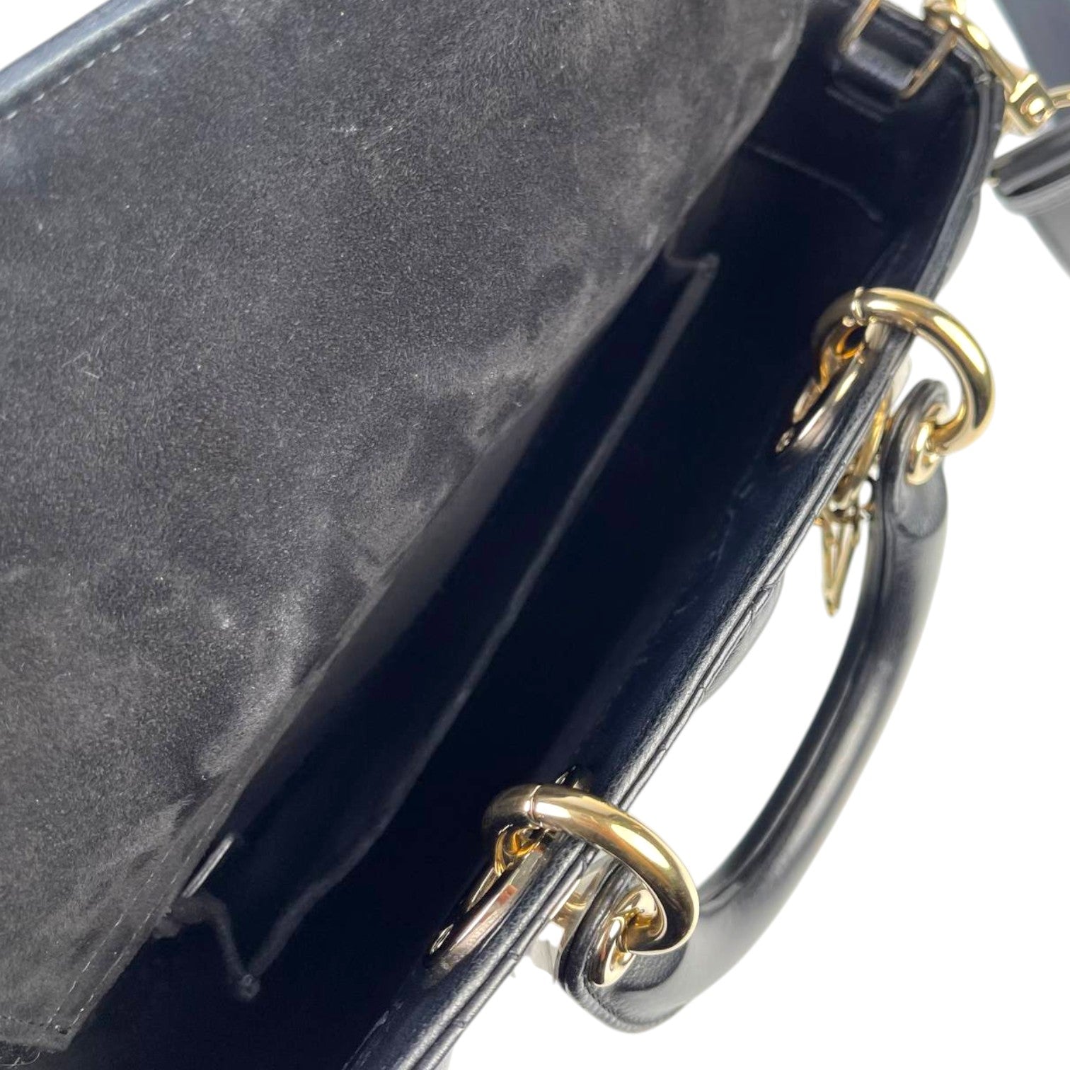 Djoy Small Black GHW